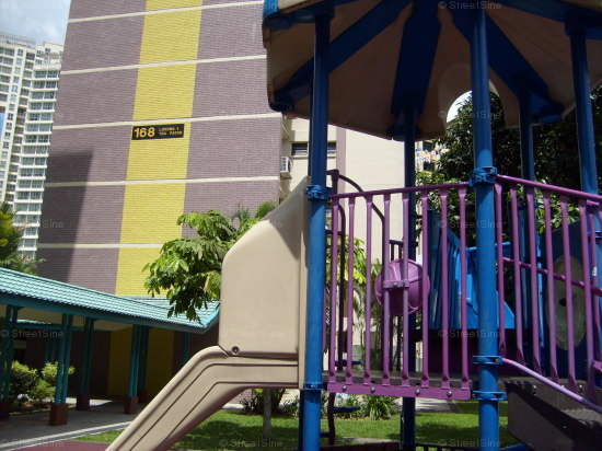 Blk 168 Toa Payoh Green (Toa Payoh), HDB 3 Rooms #398412
